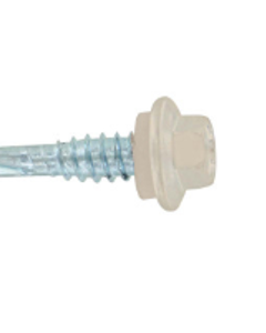 Hexagon head w/neoprene washer stitch SDF 6.3mmx22mm PP(SI)
